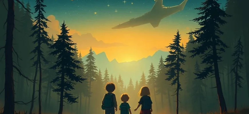 10 Films et Séries Similaires à Écho