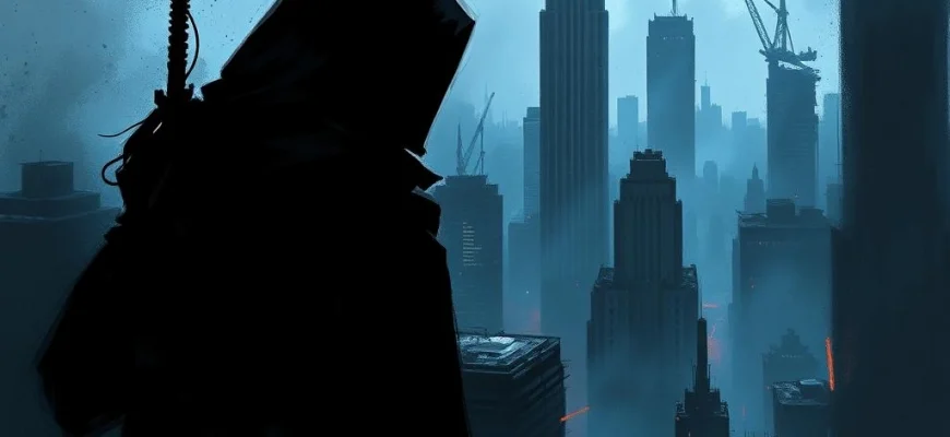 10 Films similaires à Sang Froid