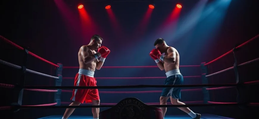 10 Films et Séries Similaires à La Rage au ventre