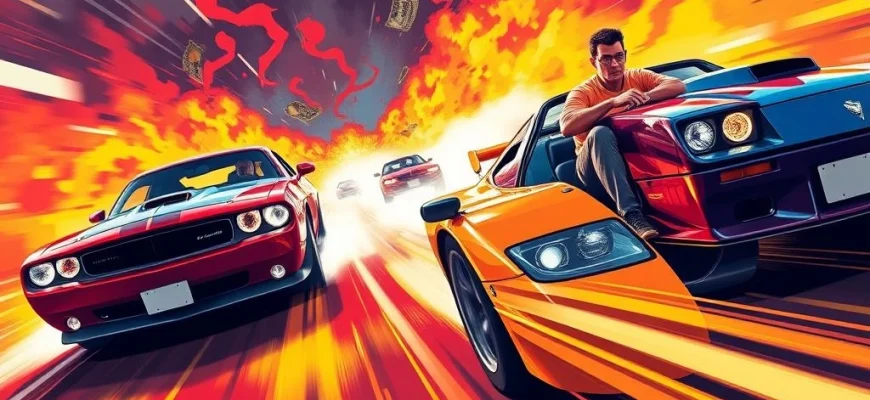 10 films et séries similaires à Le Convoi