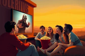 10 œuvres similaires à The Blackening pour frissonner et rire