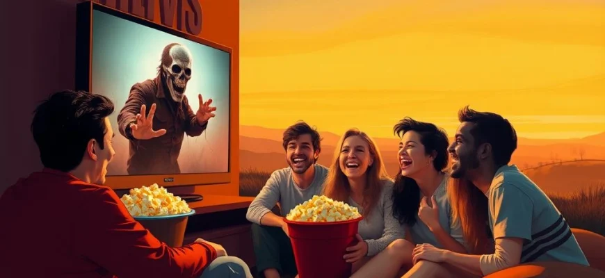 10 œuvres similaires à The Blackening pour frissonner et rire