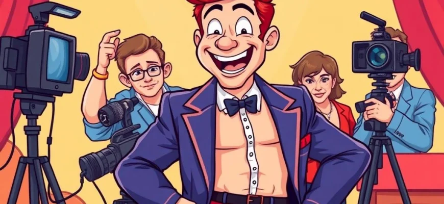 10 œuvres aussi hilarantes que Borat, nouvelle mission filmée