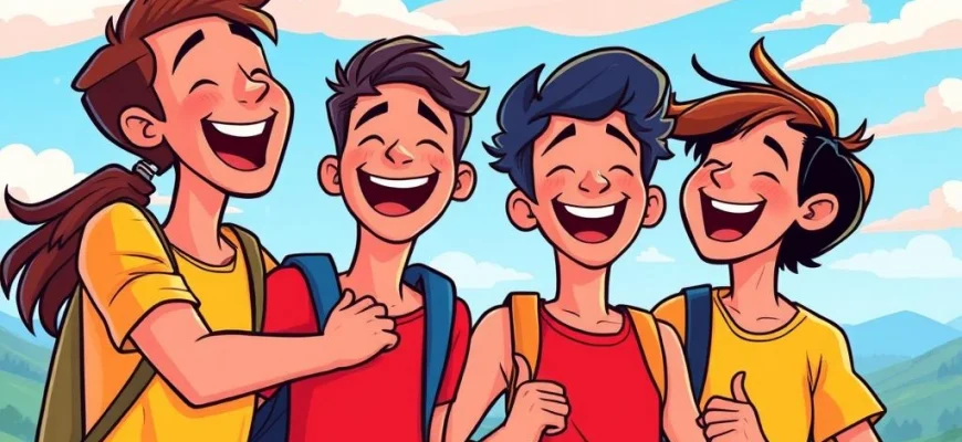 10 films et séries similaires à La petite vadrouille