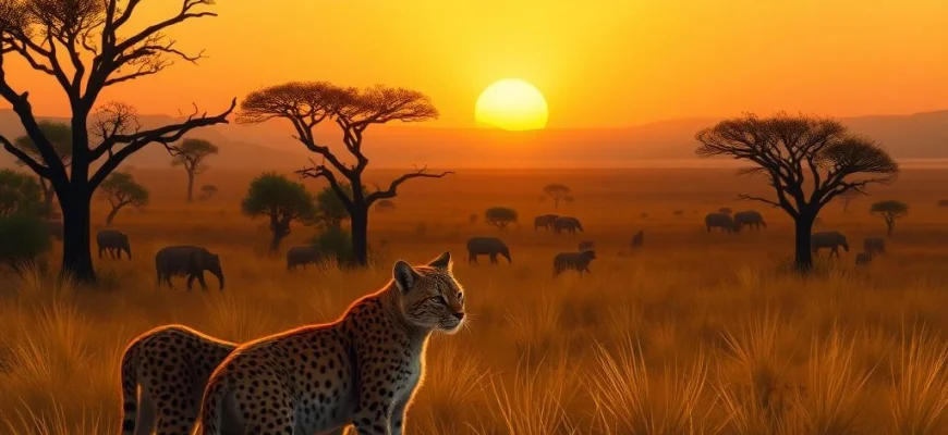 10 Films et Séries Similaires à Félins