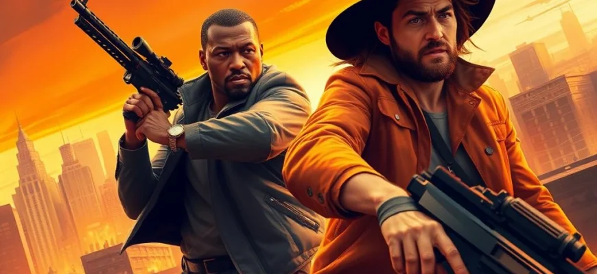 10 films similaires à Money Train à ne pas manquer