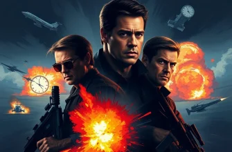 10 films à voir si vous avez aimé Broken Arrow