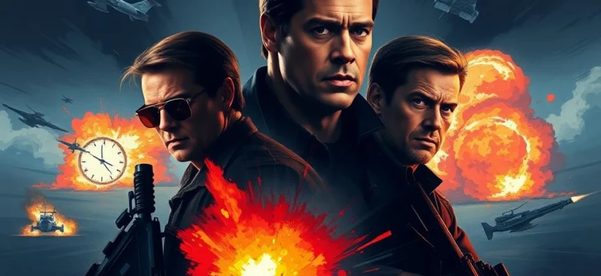 10 films à voir si vous avez aimé Broken Arrow