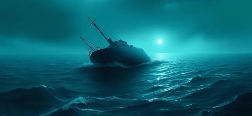 10 films et séries similaires à Titanic : Odyssée 2012