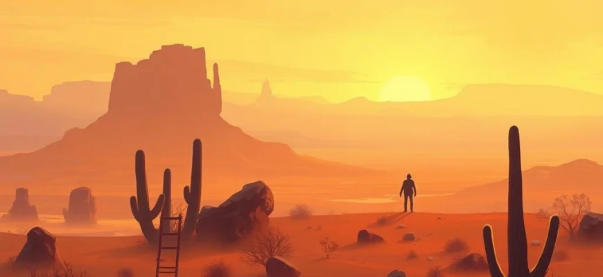 10 Films Similaires à Arizona Dream