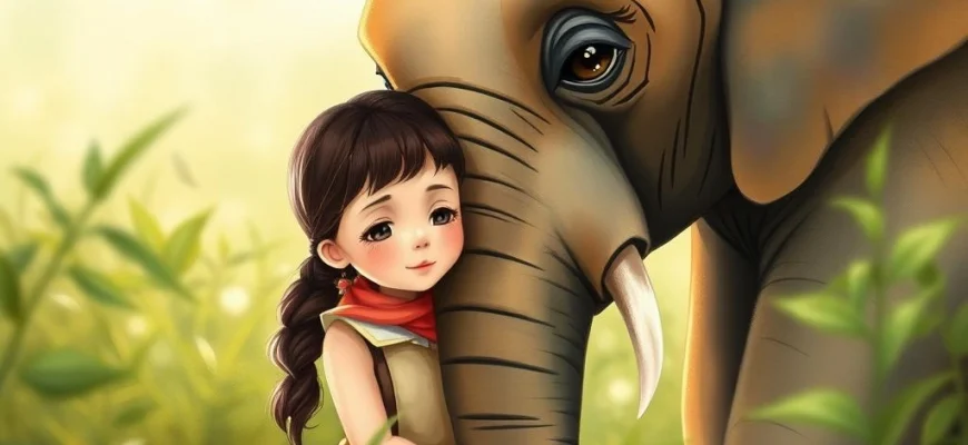 10 Films et Séries Comme Sauvez Flora l'éléphant à Découvrir