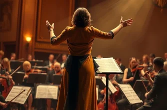 10 Films Similaires à Antonia, la chef d'orchestre