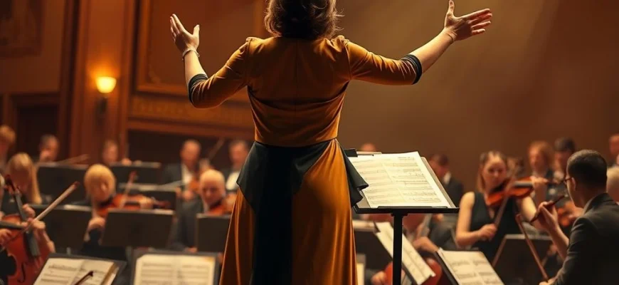 10 Films Similaires à Antonia, la chef d'orchestre
