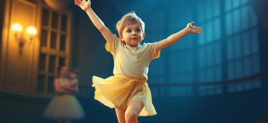 10 films et séries similaires à Dancer