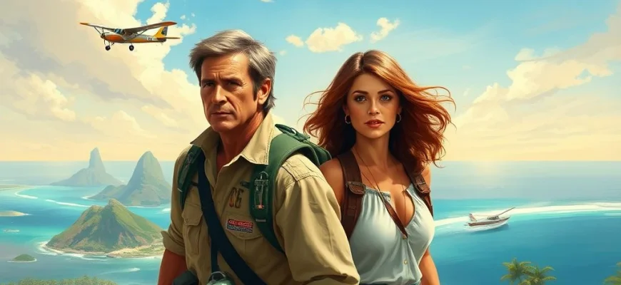 10 films similaires à Six jours sept nuits