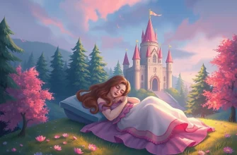 10 Œuvres Enchantées Comme La Belle au Bois Dormant