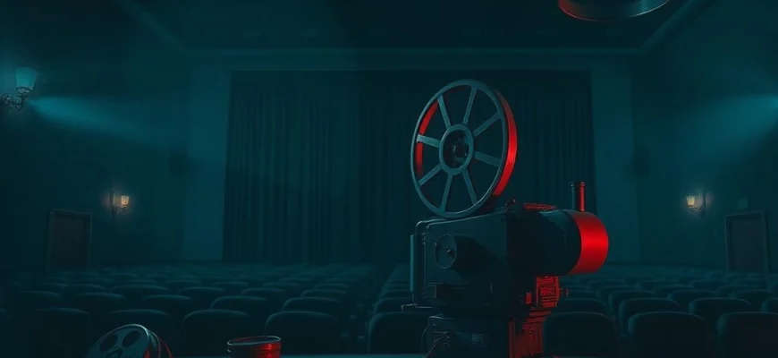 10 films et séries similaires à '10/31 : Part 1'