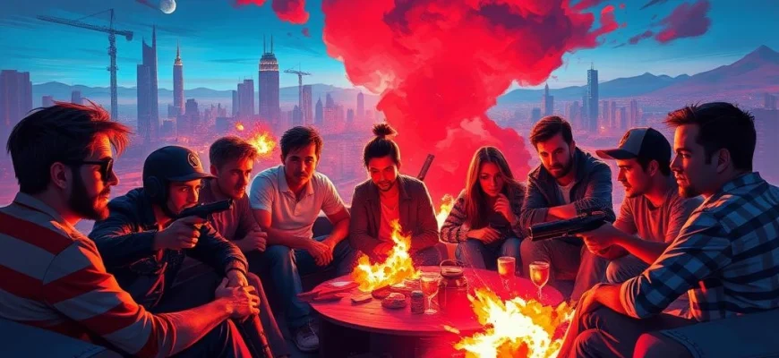 10 films et séries similaires à Danger One