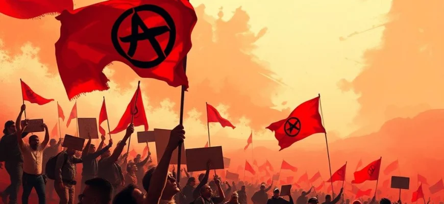 10 Films et séries pour les fans d'anarchisme