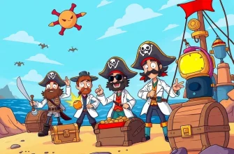10 Œuvres Similaires à Les Pirates ! Bons à rien, mauvais en tout
