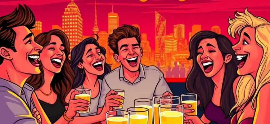 10 Comédies Délirantes à Voir Après Amateur Night