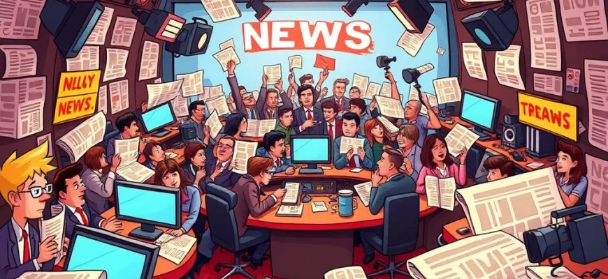 10 films et séries similaires à Breaking News in Yuba County