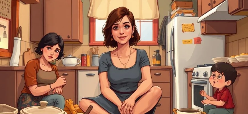 10 films et séries similaires à La bonne épouse