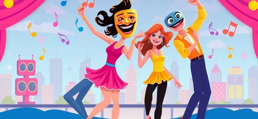 10 Œuvres Similaires à Dance Movie pour Rire Sans Retenue