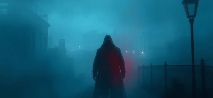 10 Films et Séries Similaires à La fille dans le brouillard