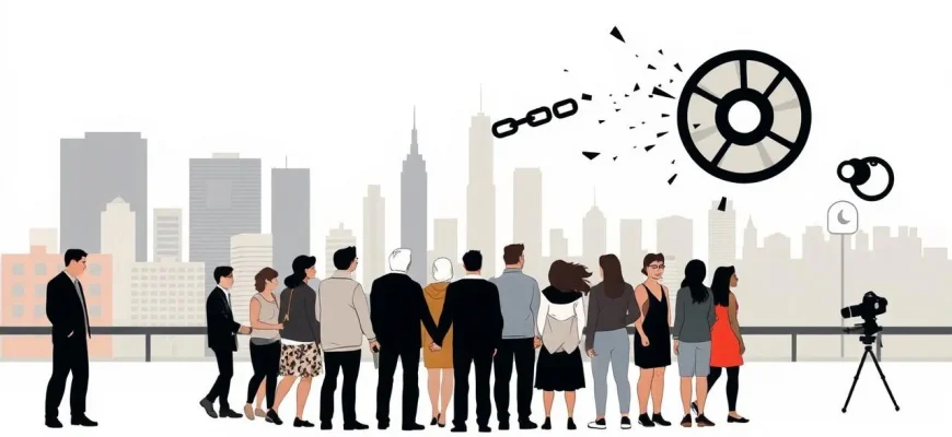 Films d'action sur la discrimination