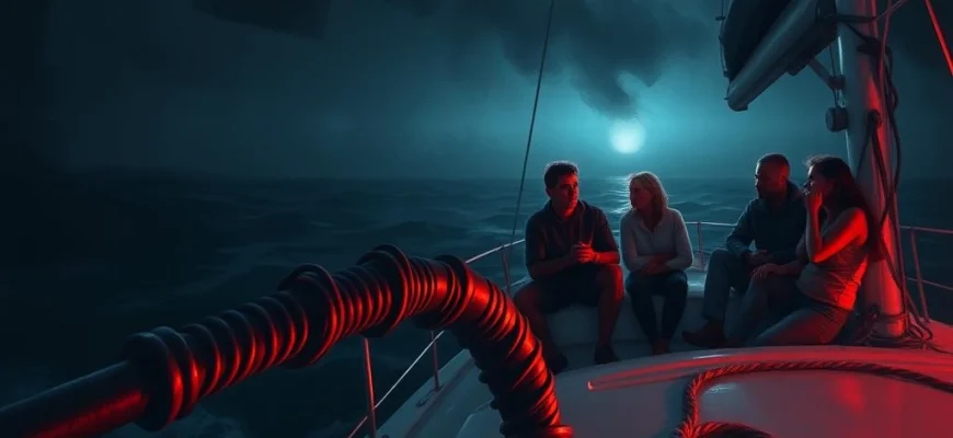 10 Films et séries similaires à Harpoon