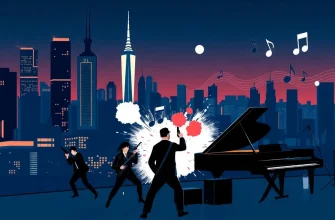 Films d'action et de musique : une symphonie d'adrénaline