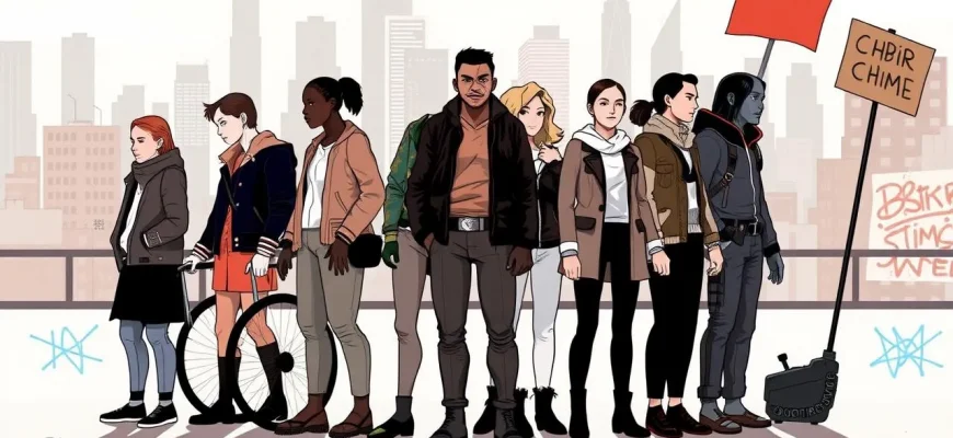 Films d'action avec des sans-abris