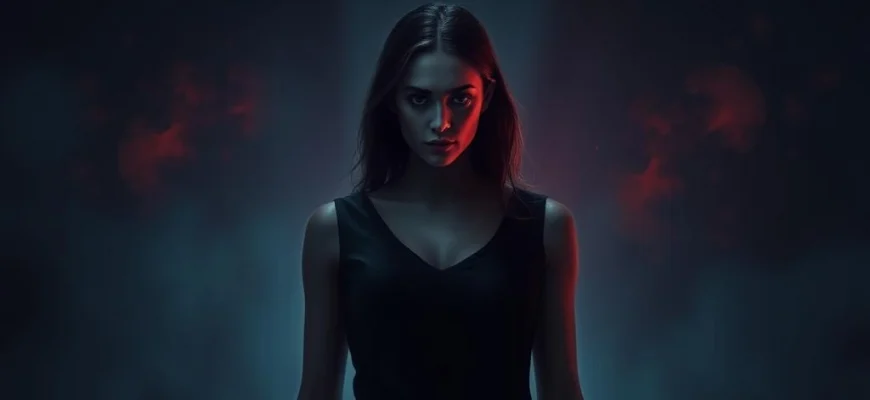 10 films et séries similaires à Stoker