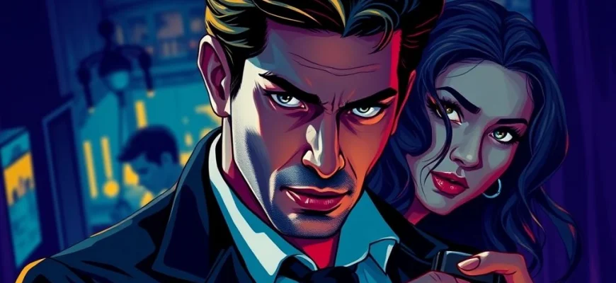 10 films et séries similaires à Diversion