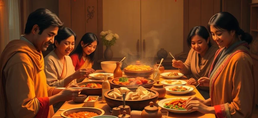 10 films à savourer comme Tortilla Soup