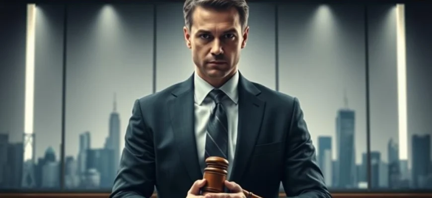 10 séries et films similaires à Suits, avocats sur mesure