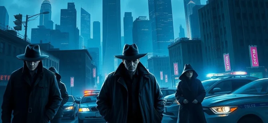 10 œuvres similaires à Les Incorruptibles