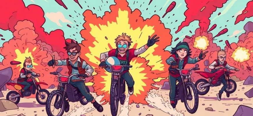 10 films et émissions aussi fous que Jackass 3D