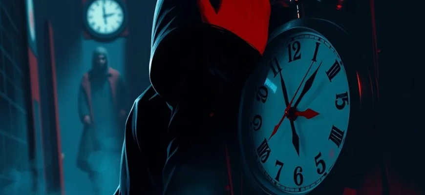 10 Films et séries similaires à 'Au seuil de la mort'