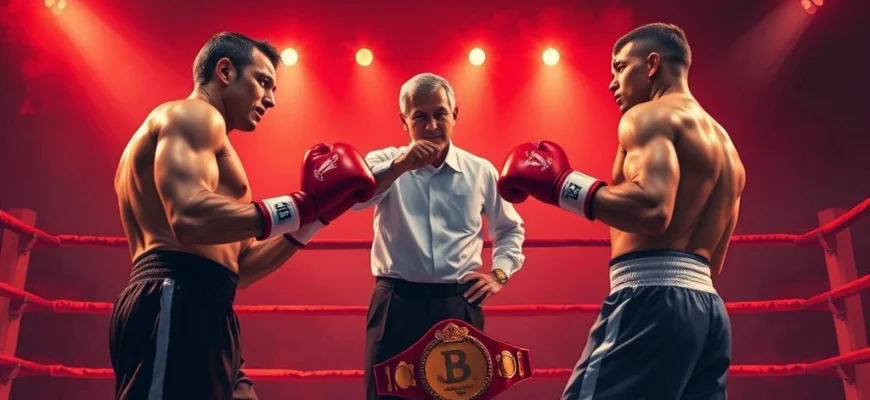 10 Œuvres à Voir si Vous Avez Aimé The Fight Rules