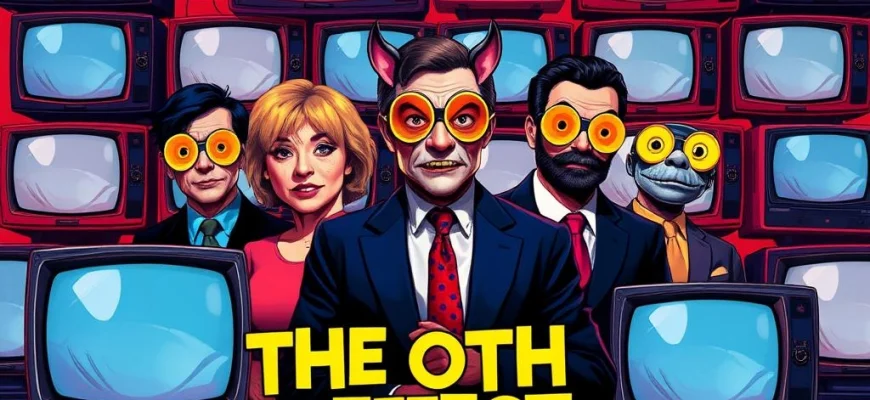10 séries aussi folles que The Moth Effect