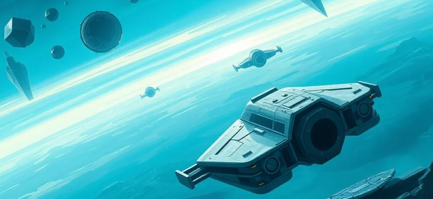 10 Œuvres Similaires à Star Trek : Premier contact