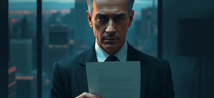 10 Films et Séries Similaires à Secret défense