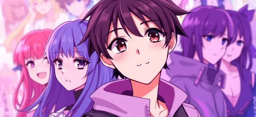 10 séries similaires à High School DxD