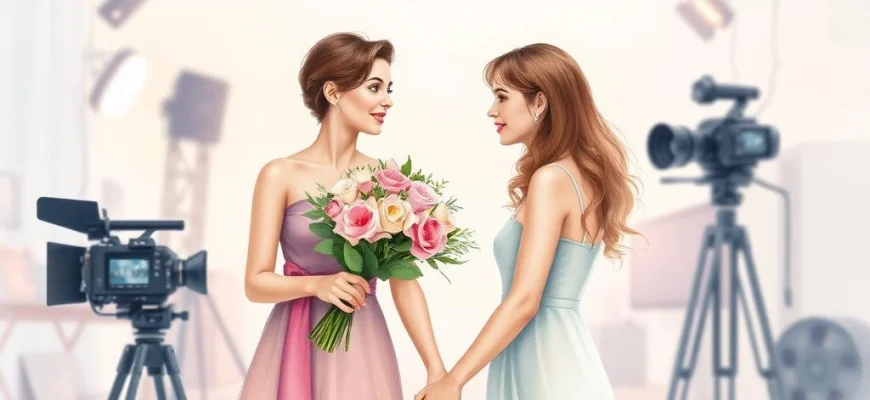 10 films et séries similaires à Ellie & Abbie