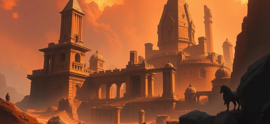 10 Œuvres Similaires à Un si grand soleil