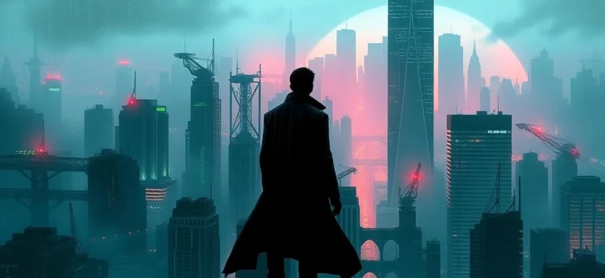 10 œuvres similaires à Matrix Reloaded