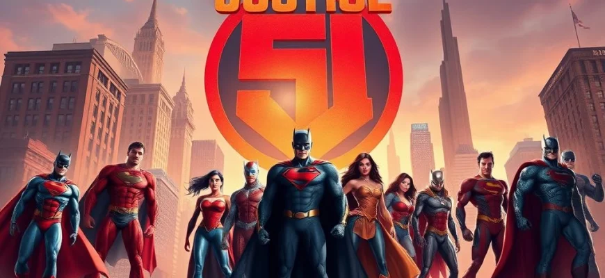 10 Œuvres Similaires à Zack Snyder's Justice League