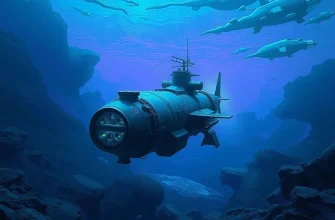 10 Œuvres Similaires à '20,000 Lieues sous les mers'